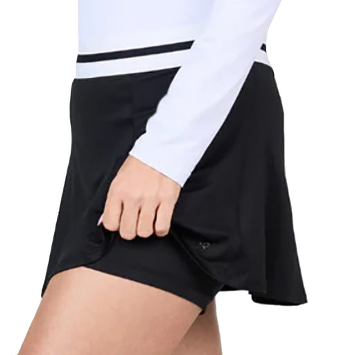 Sofibella UV Colors HW 14 Inch Womens Tennis Skirt