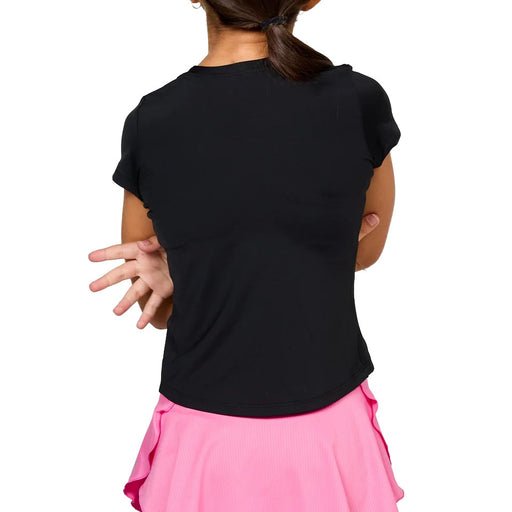 Sofibella UV Girls Girls Short Sleeve Shirt