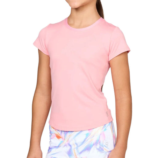 Sofibella UV Girls Girls Short Sleeve Shirt