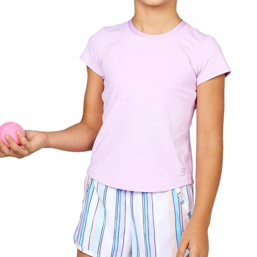 Sofibella UV Girls Girls Short Sleeve Shirt