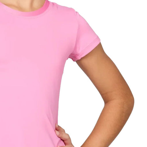 Sofibella UV Girls Girls Short Sleeve Shirt