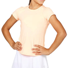 Load image into Gallery viewer, Sofibella UV Girls Girls Short Sleeve Shirt
 - 17