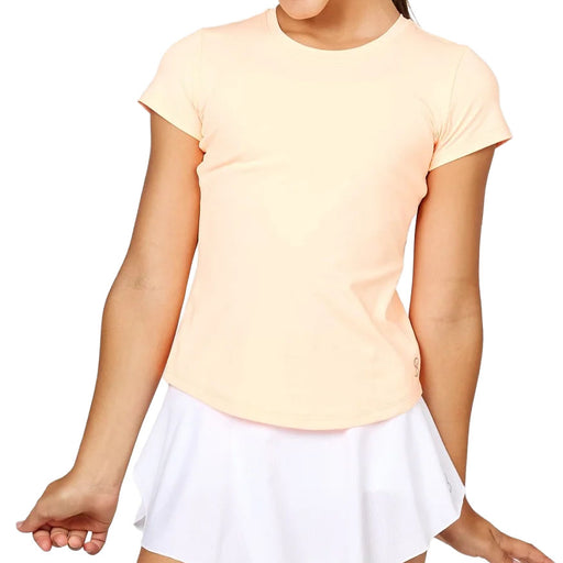 Sofibella UV Girls Girls Short Sleeve Shirt
