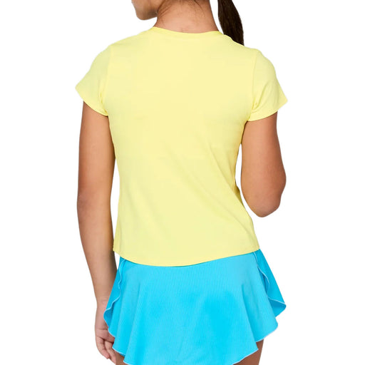 Sofibella UV Girls Girls Short Sleeve Shirt