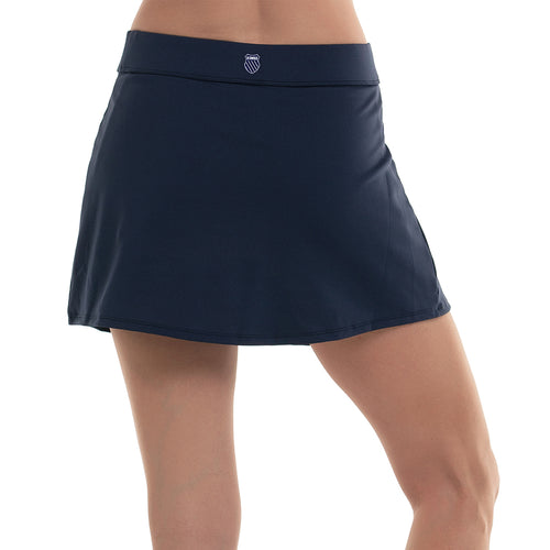 K-Swiss New Age 14 Inch Womens Tennis Skirt - 2