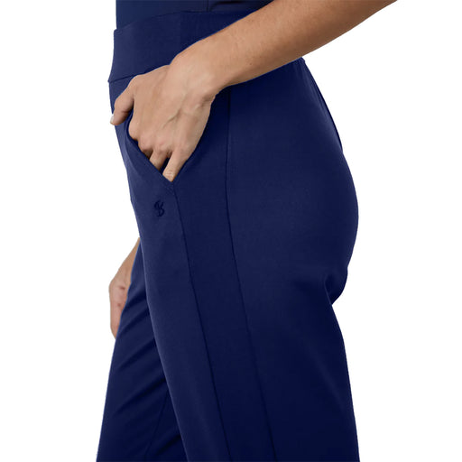 Sofibella Team Uniform 28 Inch Womens Tennis Pants