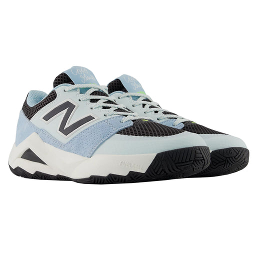 New Balance Coco Delray Womens Tennis Shoes - Glint Blue/B Medium/10.0