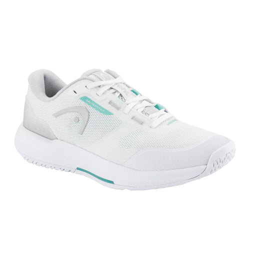 Head Revolt Evo 5.0 Womens Tennis Shoes - White/Light Gry/B Medium/10.0