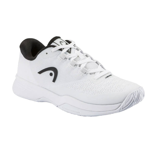 Head Revolt Pro 5.0 Junior Tennis Shoes - White/Black/M/6.0