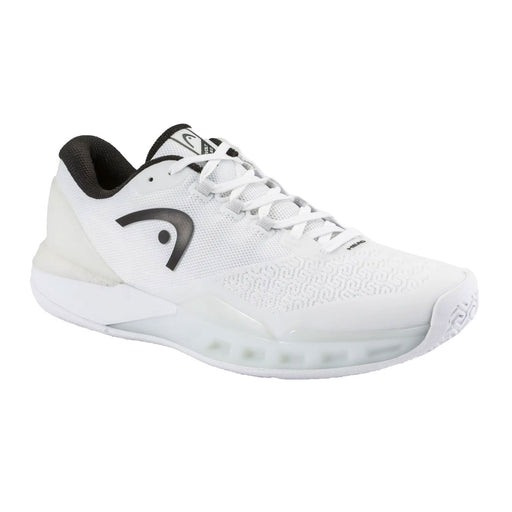 Head Revolt Pro 5.0 Mens Tennis Shoes - White/Black/D Medium/12.5