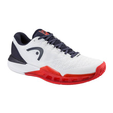 Load image into Gallery viewer, Head Revolt Pro 5.0 Mens Tennis Shoes - White/Navy/D Medium/12.5
 - 9