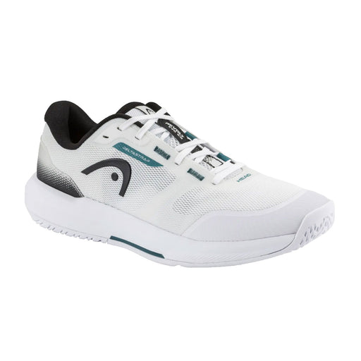Head Revolt Evo 5.0 Mens Tennis Shoes - White/Black/D Medium/13.0