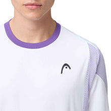 Load image into Gallery viewer, Head Slice Mens Tennis T-Shirt 26
 - 4
