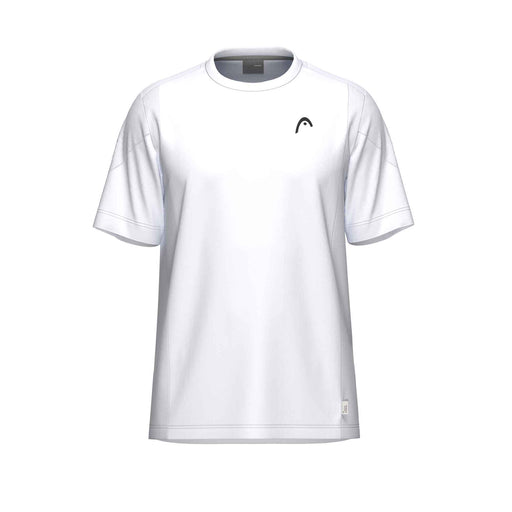 Head Slice Boys Tennis T-Shirt 2026 - White/XL