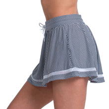 Load image into Gallery viewer, Lucky In Love HW Seersucker Womens Tennis Skirt
 - 3