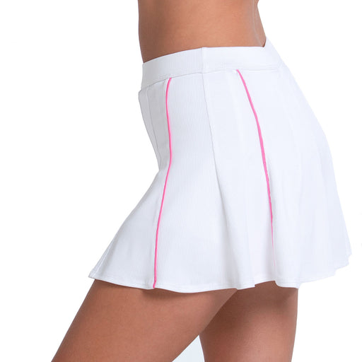Lucky In Love Multi Gore Womens Tennis Skirt