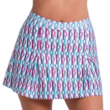 Load image into Gallery viewer, Lucky In Love Grip Strip Womens Pickleball Skirt - Multi/XL
 - 1