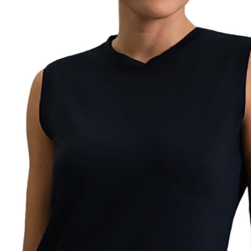 Ibkul Womens Tennis Muscle Tank Top