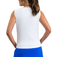 Load image into Gallery viewer, Ibkul Womens Tennis Muscle Tank Top
 - 8