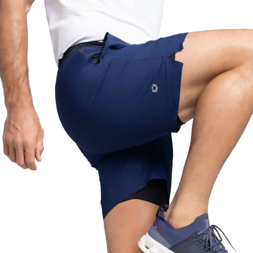 Ibkul Performance 7 Inch mens Tennis Shorts