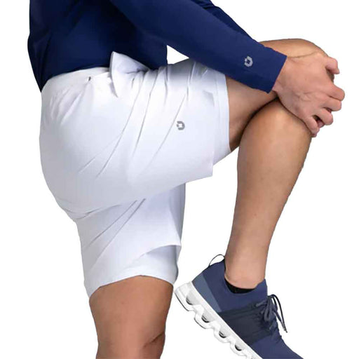 Ibkul Performance 7 Inch mens Tennis Shorts