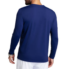 Load image into Gallery viewer, Ibkul Long Sleeve Crewneck Mens Tennis T-Shirt
 - 2