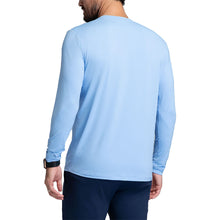 Load image into Gallery viewer, Ibkul Long Sleeve Crewneck Mens Tennis T-Shirt
 - 5