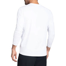 Load image into Gallery viewer, Ibkul Long Sleeve Crewneck Mens Tennis T-Shirt
 - 8