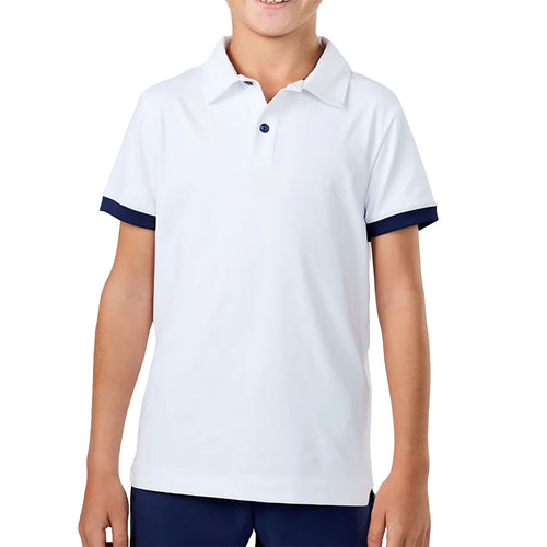 Sofibella SB Boys Boys Tennis Polo