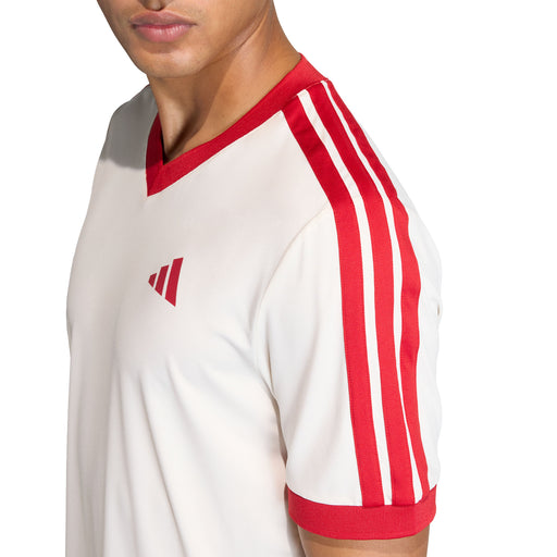 Adidas Heritage Mens Tennis Shirt