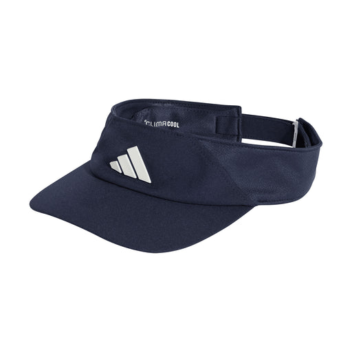 Adidas Climacool Womens Tennis Visor - Legend Ink/Wht/One Size