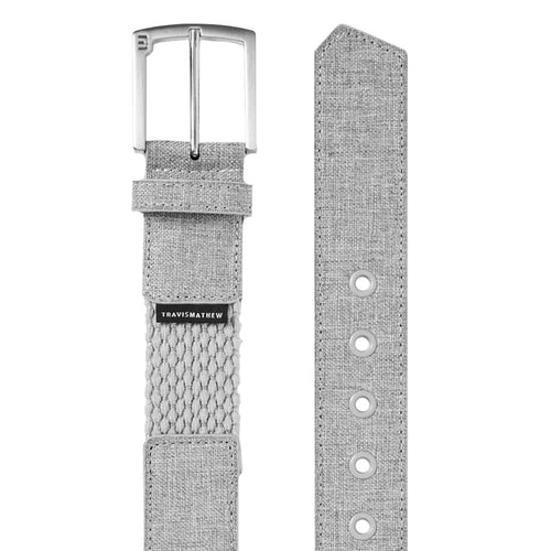 TravisMathew Fresh Look Canvas Stretch Mens Belt - 2