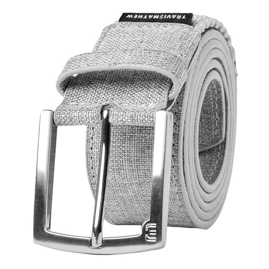 TravisMathew Fresh Look Canvas Stretch Mens Belt