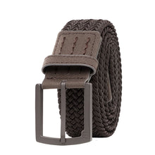 Load image into Gallery viewer, TravisMathew Banks Closed 2.0 Mens Belt - Coffee/XL
 - 1