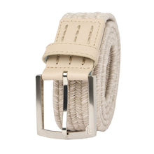 Load image into Gallery viewer, TravisMathew Popsicle Leather Mens Belt - Oxford Tan/XL
 - 2