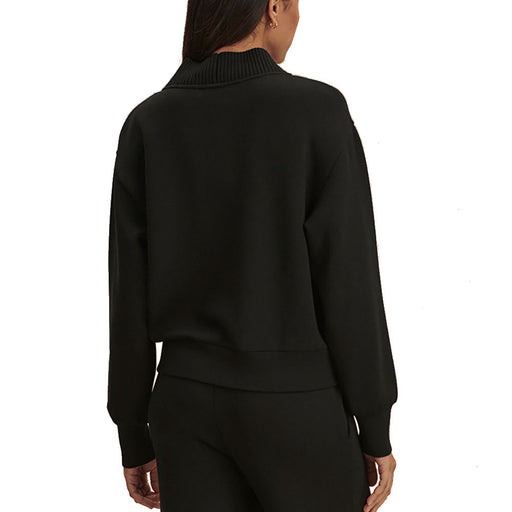 Varley Lucine Button Front Sweat Womens Pullover