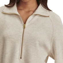 Load image into Gallery viewer, Varley Selene Half Zip Sweat Womens Pullover
 - 6