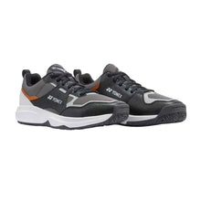 Load image into Gallery viewer, Yonex Power Cush Pro-Move Classic Mns Tennis Shoes - Black/Brown/2E WIDE/12.0
 - 13