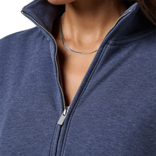 Load image into Gallery viewer, Travis Mathew Cloud Half Zip 2.0 Wns Pullover
 - 6