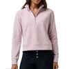 TravisMathew Cloud Half Zip 2.0 Womens Pullover