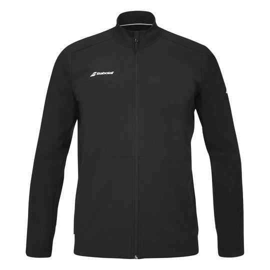 Babolat Play Black Mens Tennis Jacket