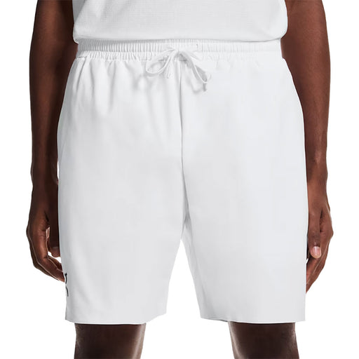 On 7 Inch Court Mens Tennis Shorts - White/XL