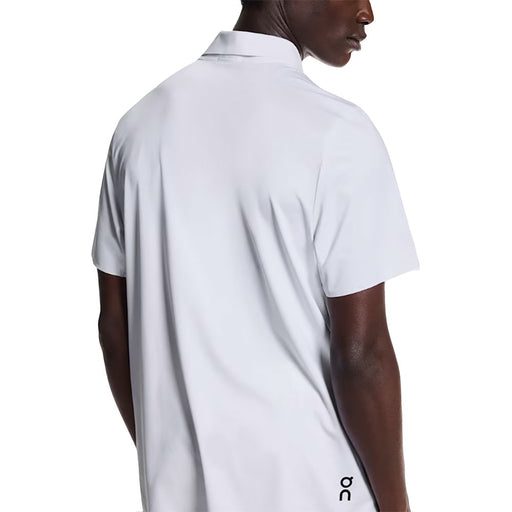 On Court Mens Tennis Polo