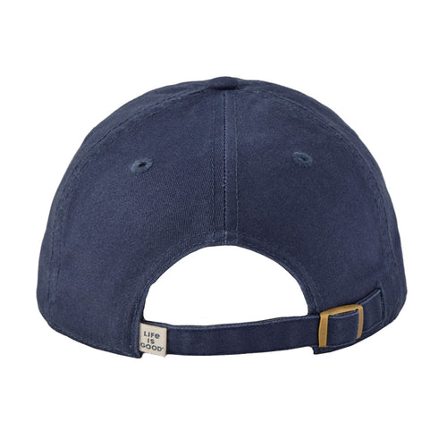 Life Is Good Arched Sports Unisex Chill Cap - 2