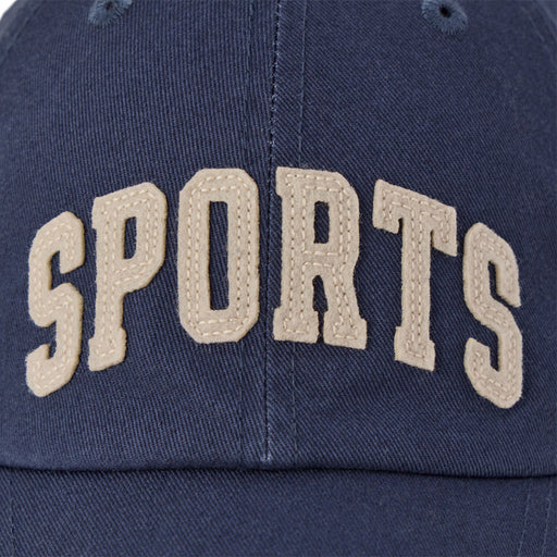 Life Is Good Arched Sports Unisex Chill Cap