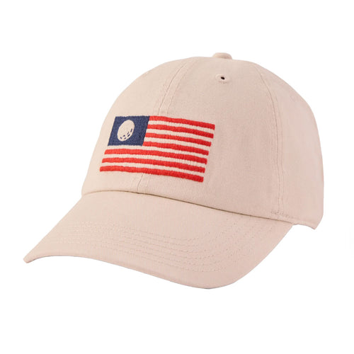 Life is Good United States of Unisex Chill Cap