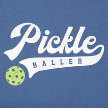 Load image into Gallery viewer, Life Is Good Stay Pickle Baller SS Mens T-Shirt
 - 2