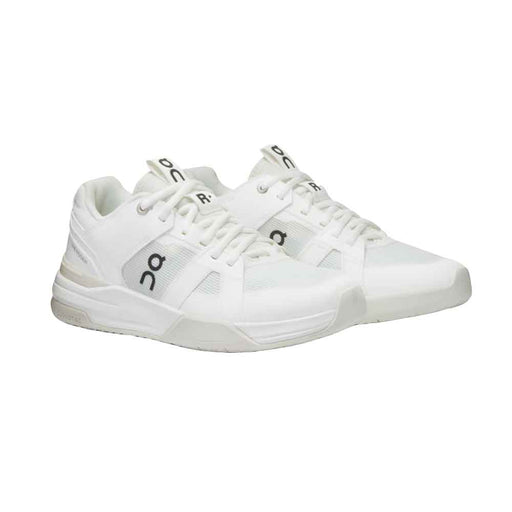 On The Roger Clubhouse Pro Womens Tennis Shoe - White/Ice/B Medium/9.0