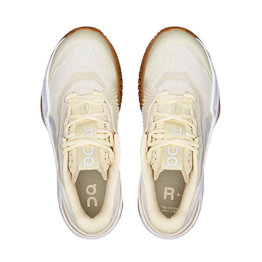 On The Roger Pro Fire Womens Tennis Shoe