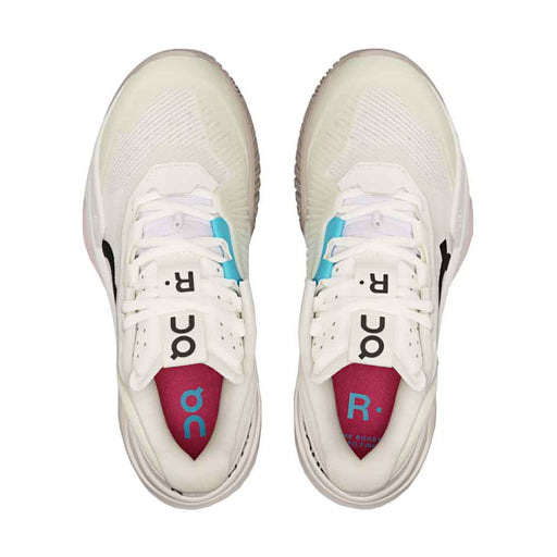 On The Roger Pro Fire Womens Tennis Shoe